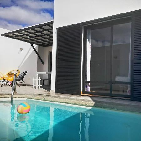 Playa Blanca , Koldos Beach House Экстерьер фото