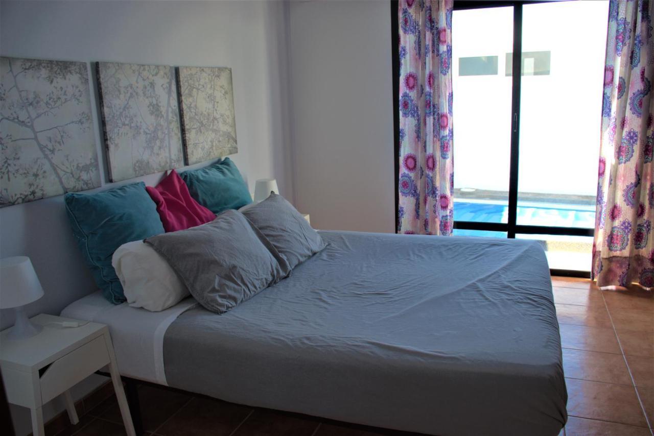 Playa Blanca , Koldos Beach House Экстерьер фото