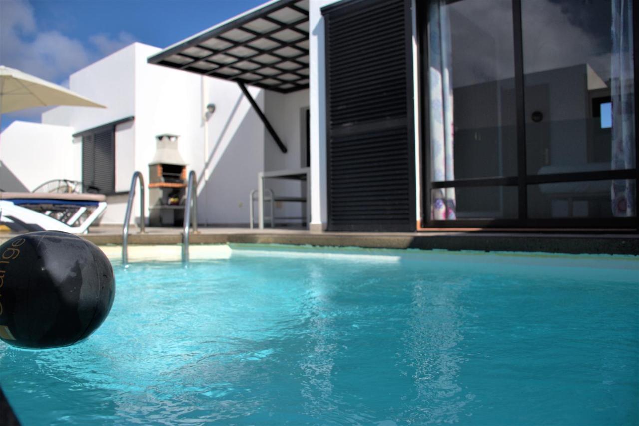 Playa Blanca , Koldos Beach House Экстерьер фото