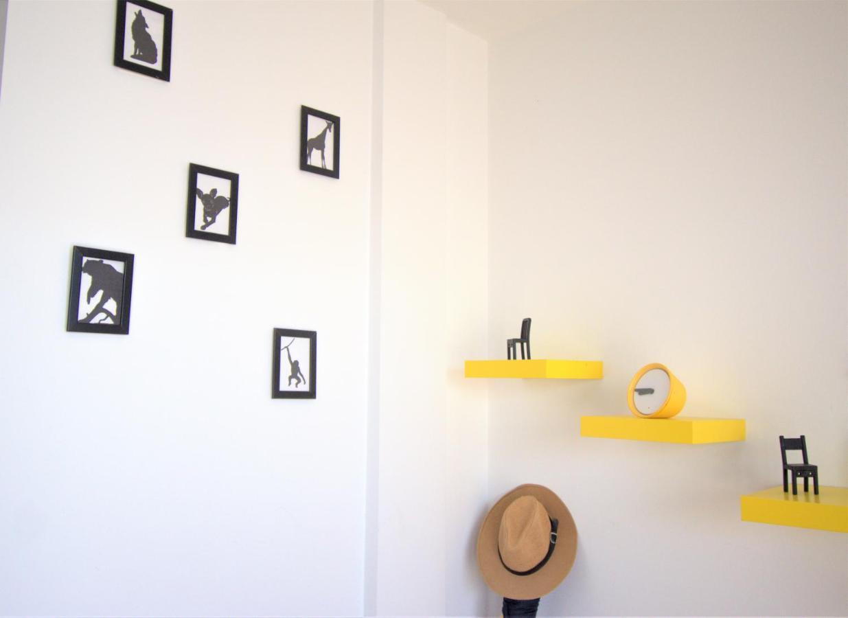Playa Blanca , Koldos Beach House Экстерьер фото