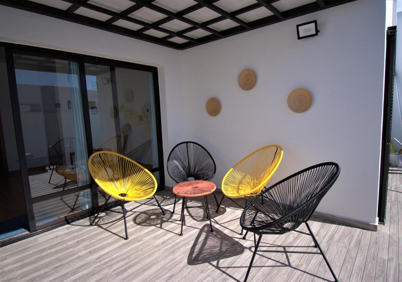 Playa Blanca , Koldos Beach House Экстерьер фото